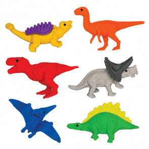 Kids Erasers | Mix of Favourite Dinosaur, Shaped Dinosaur Erasers