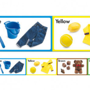 Display trimmers / borders | Colours