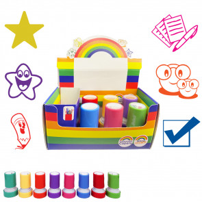 Teacher Personalised Stamp | Custom Teacher Stamps - Marking & Praise