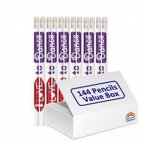 Pencils for Kids | 12 x Star Reader Pencils