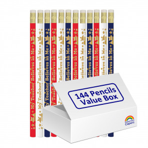 Pencils for Kids | 12 x Star Reader Pencils