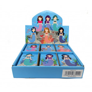 Bulk Stationery / Party Bags | Mystical Mermaids Memo / Notepads