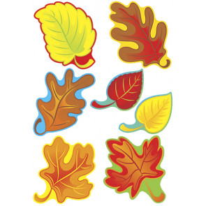 Picture Cards for Children | Autumn Leaves Variety Pack 
